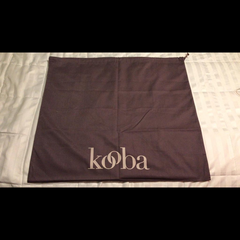 Kooba dust bag